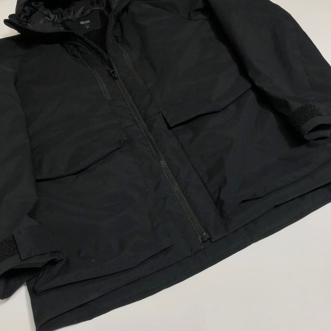 유니클로 리스폰시블 점퍼 m 상품이미지4