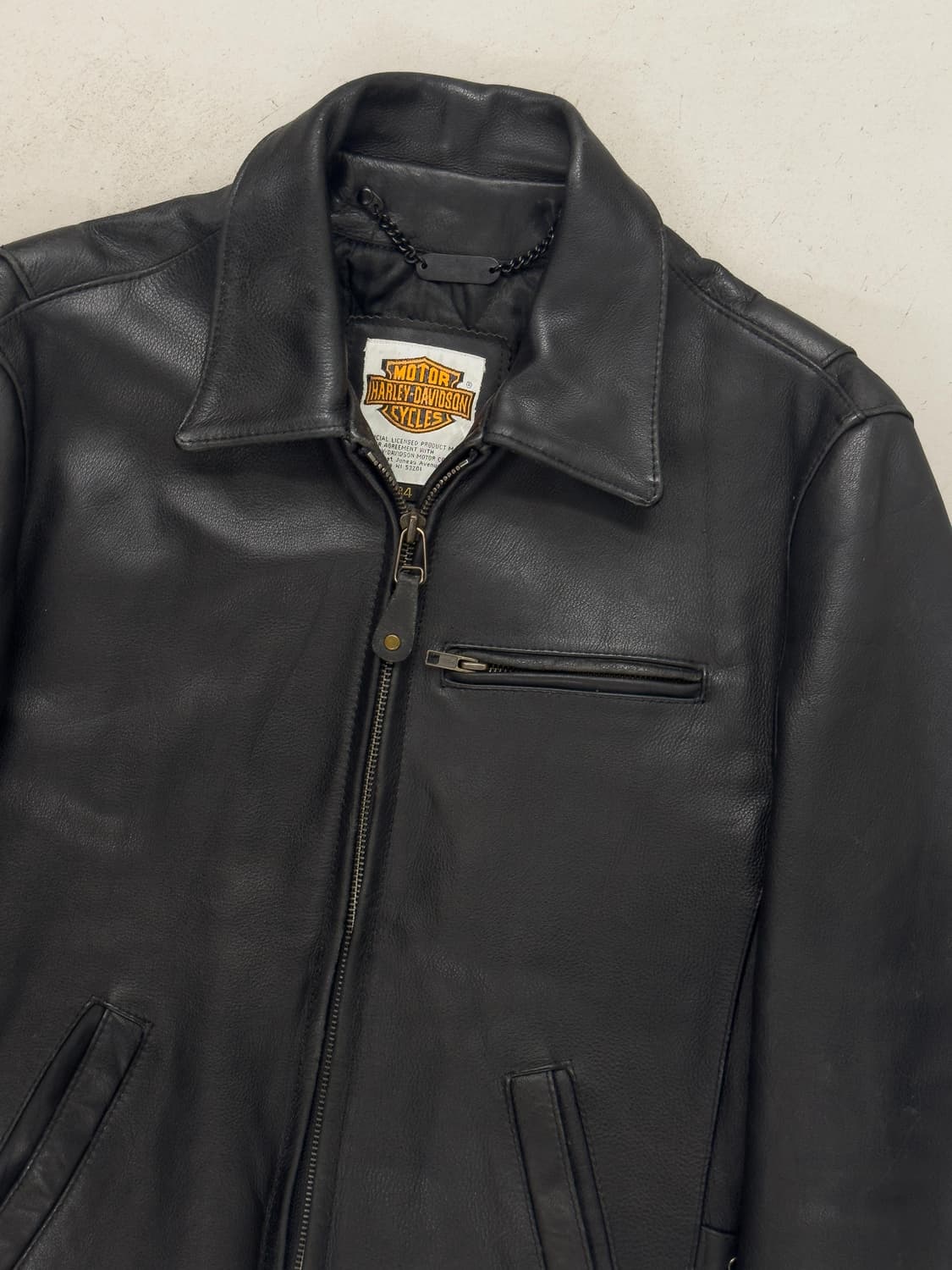할리데이비슨 레더 자켓 상품이미지4