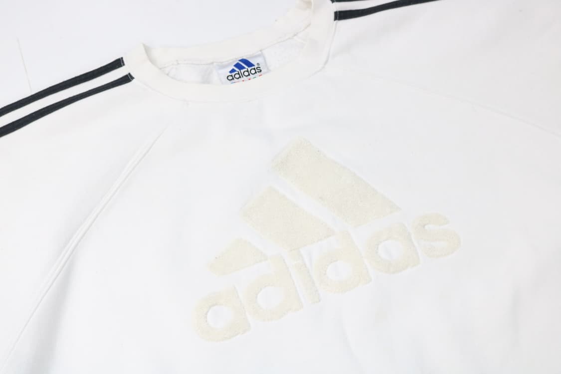 90s 일본 아디다스 스웻셔츠 상품이미지3
