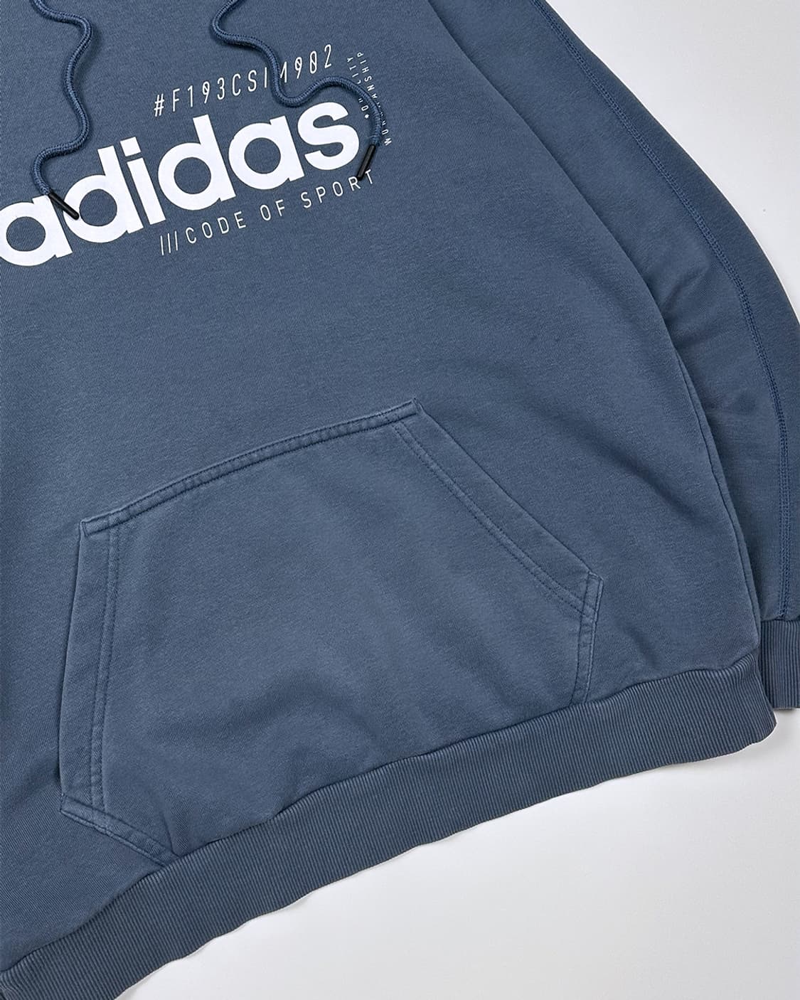 아디다스 후드티 라이트블루 상품이미지3