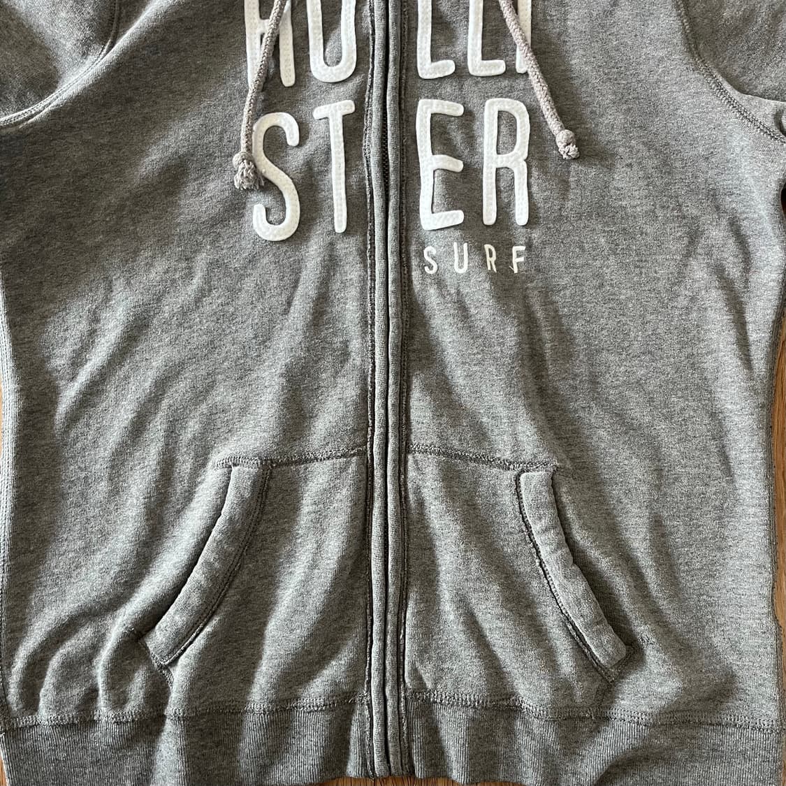 zip up hoodie 상품이미지5