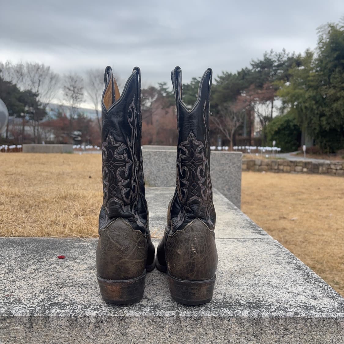 토니 라마 Tony Lama 웨스턴 부츠  상품이미지4