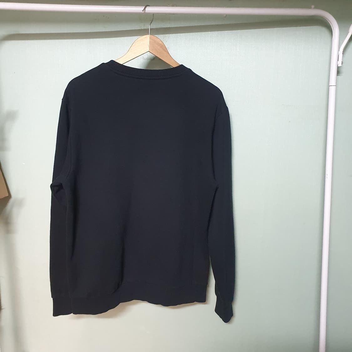 휠라 우왁굳 맨투맨 xl 상품이미지6