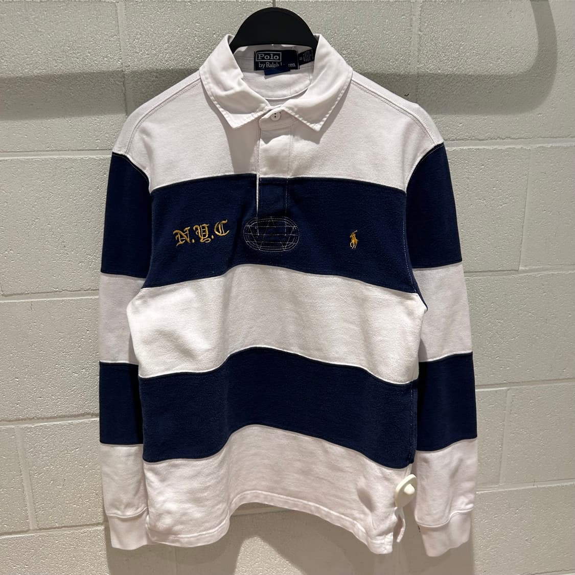 Polo Ralph Lauren Stripe Rugby T-Shirts 상품이미지2