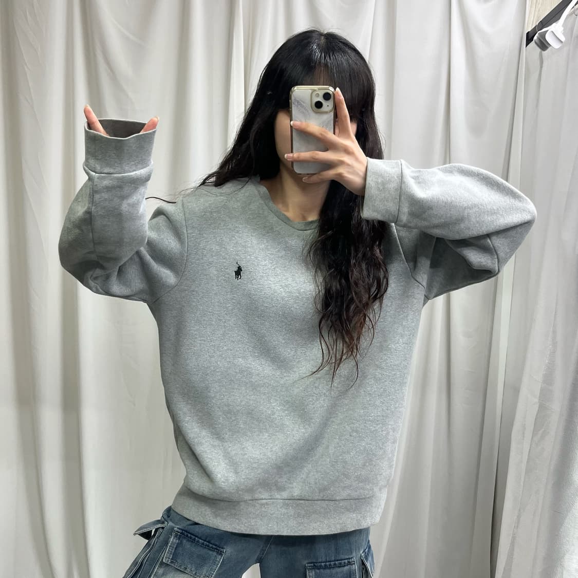 Polo gray mtm 상품이미지3