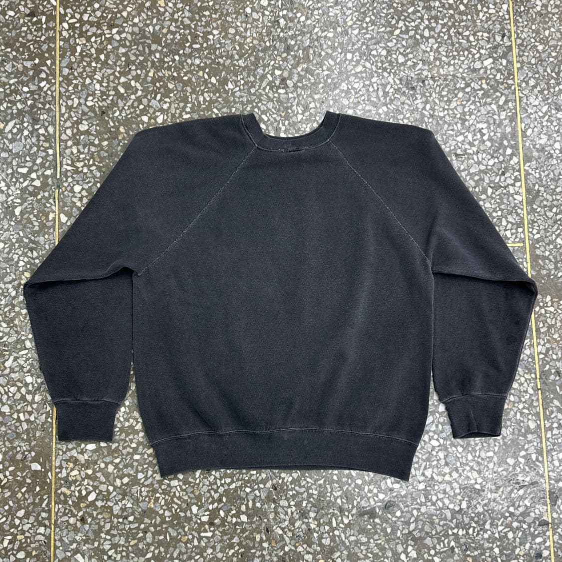 90s USA 덕 더 홀스 크리스마스 빈티지 스웻셔츠 L 상품이미지2