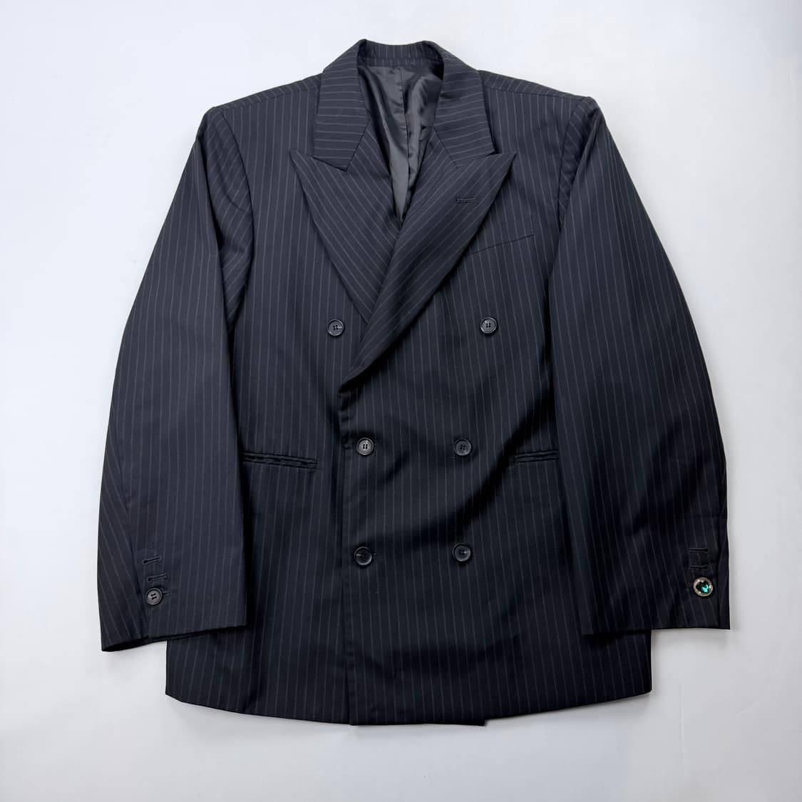 엔아카이브 og 테일러링 아카이브 더블 자켓 스트라이프 상품이미지3