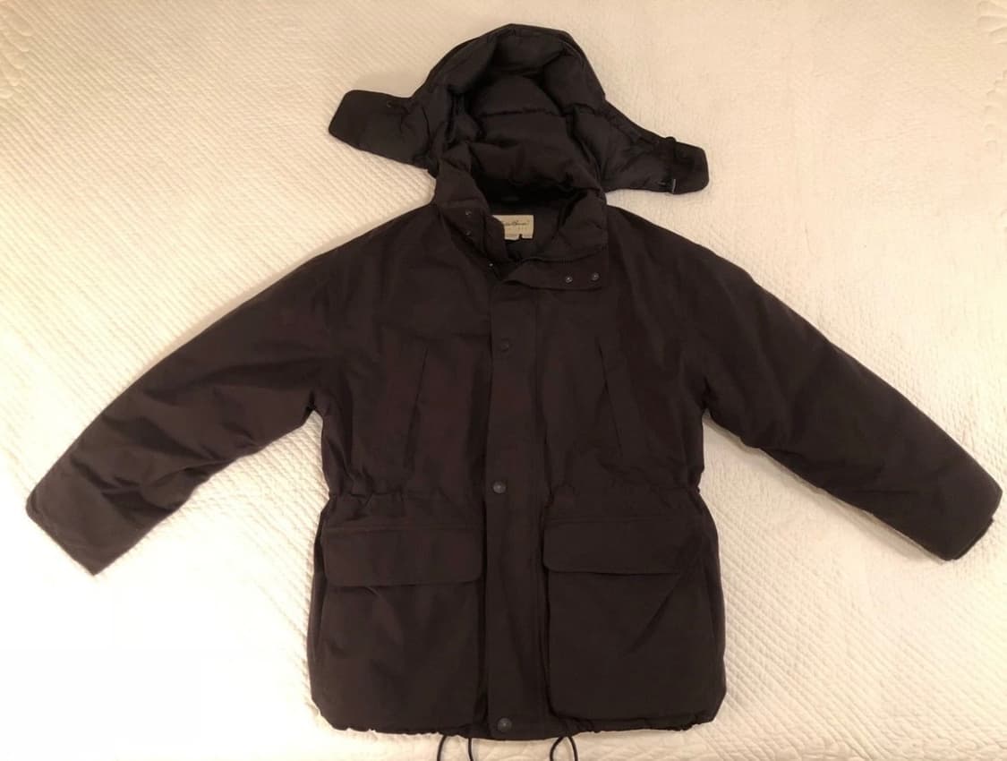 [100] 에디바우어 릿지라인 고어텍스 구스다운 상품이미지1