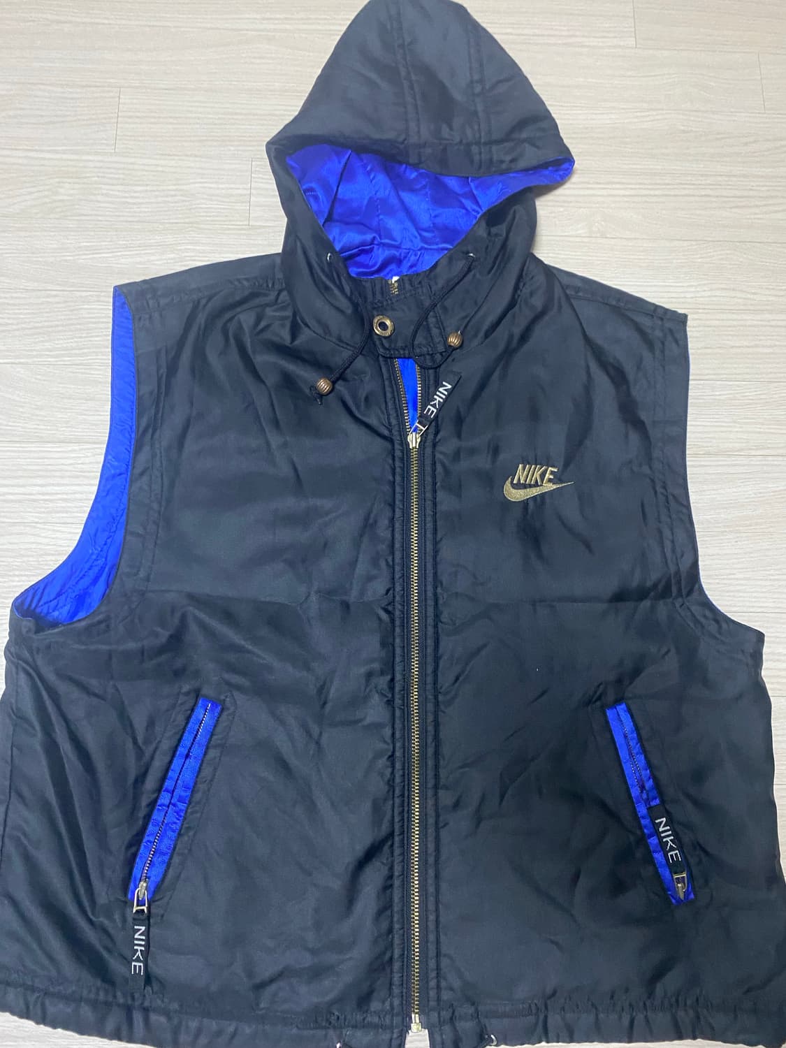 나이키 올드스쿨 조끼 상품이미지1