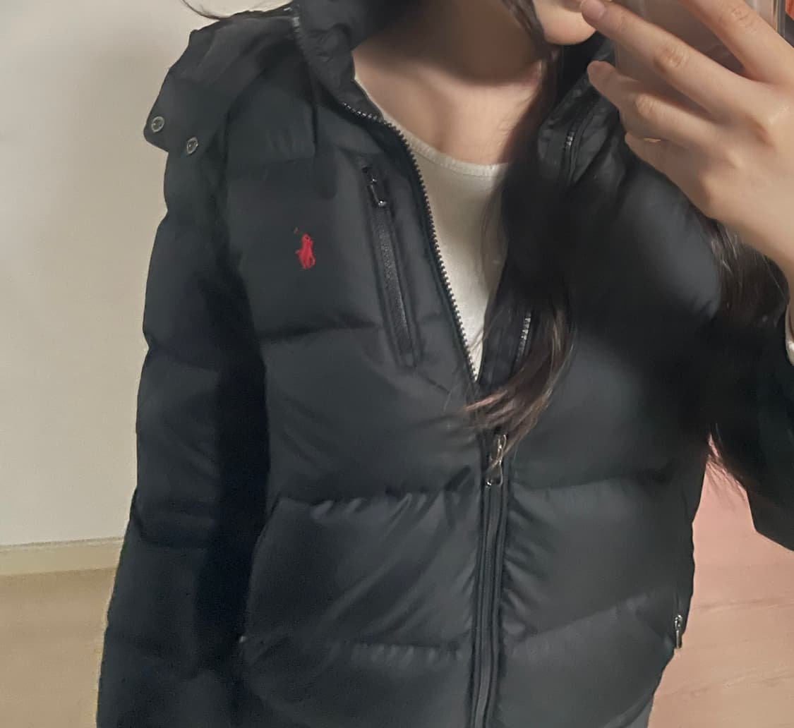 폴로 패딩 s 상품이미지2