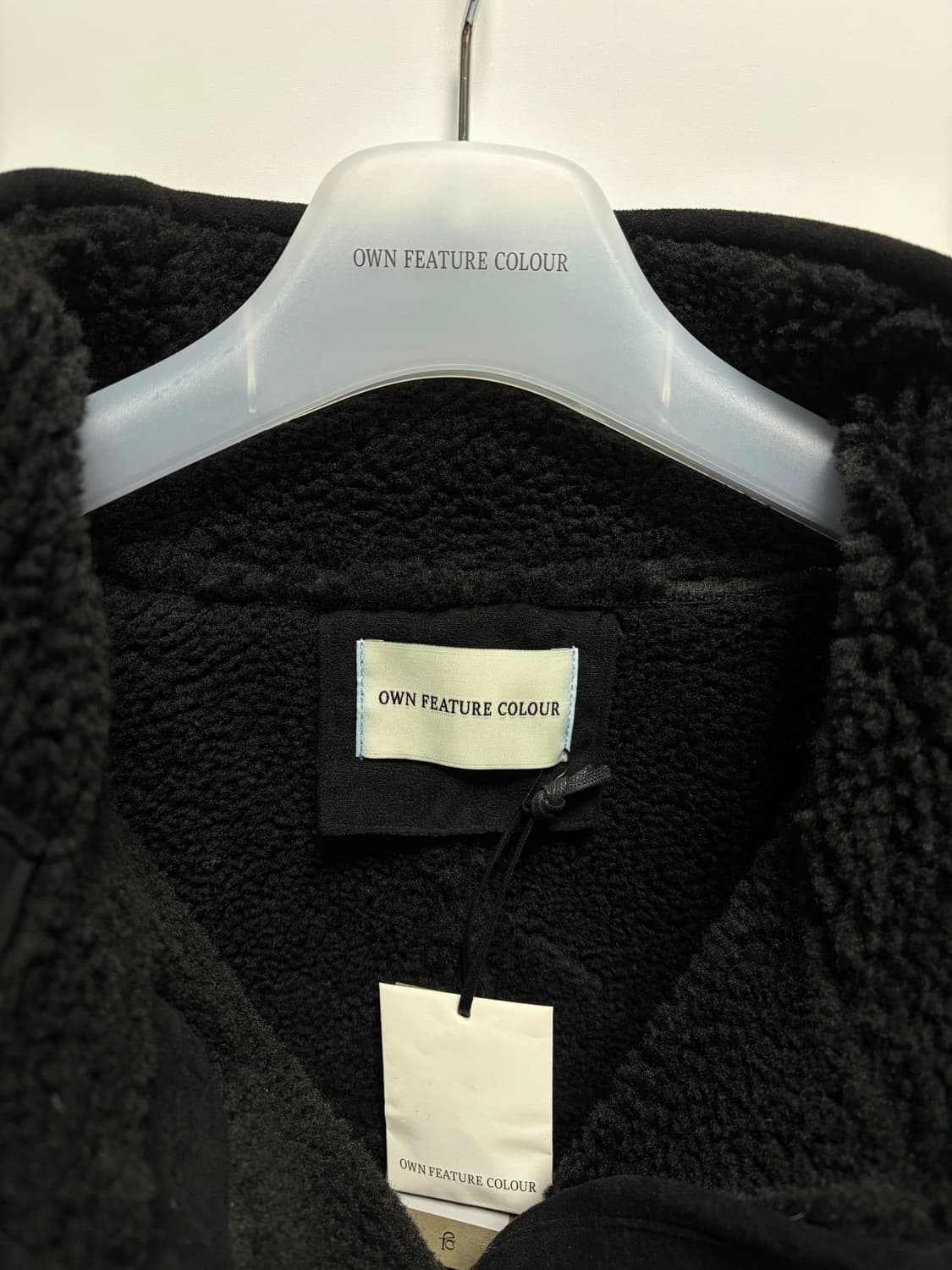 [새상품] OFC High Neck Shearling Mustang 상품이미지9