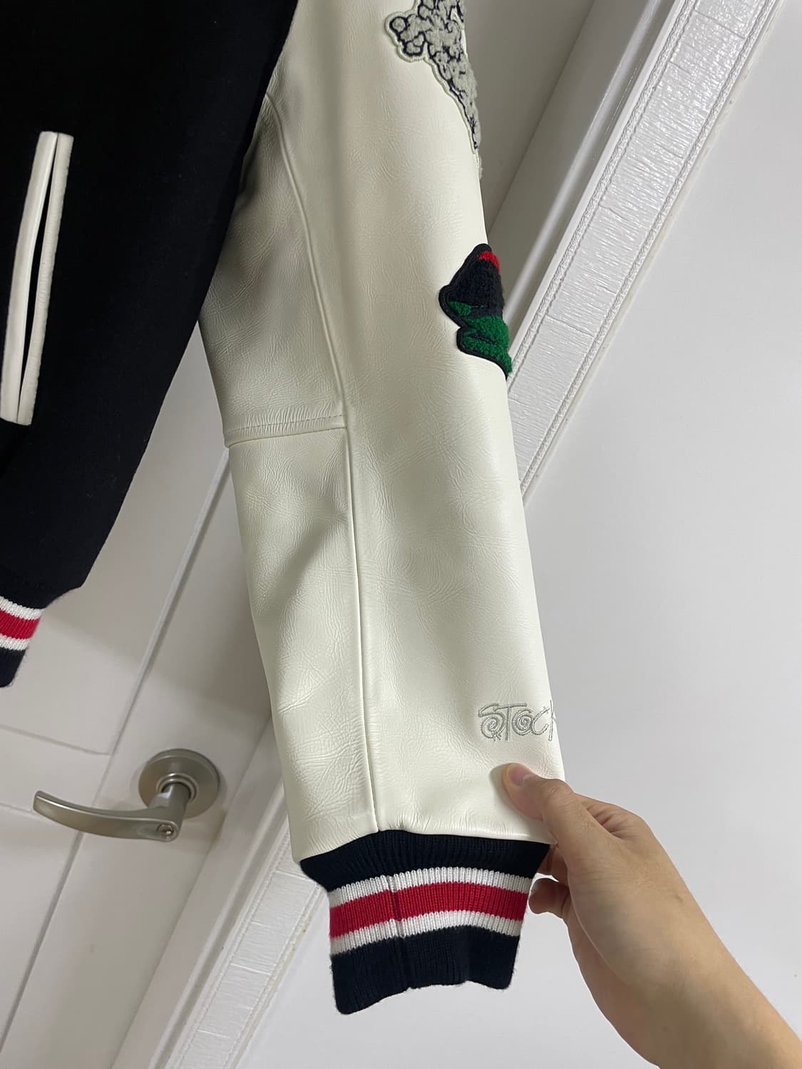 (M)스투시 아워레가시 바시티 상품이미지3