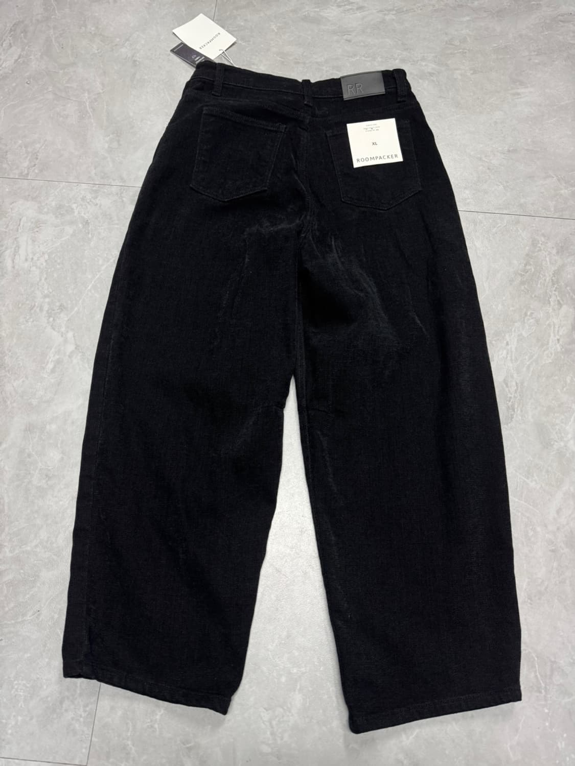 룸페커 ROOMPACKER 코듀로이 미사용  상품이미지2