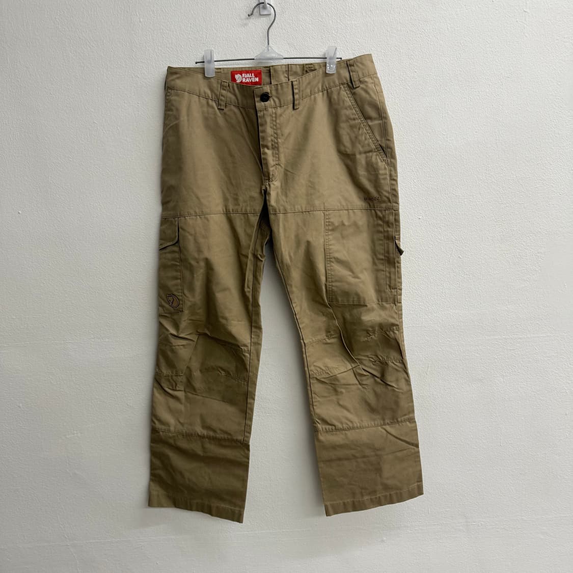 피엘라벤 카키 G-1000 트라우저 카고 팬츠 40 상품이미지1