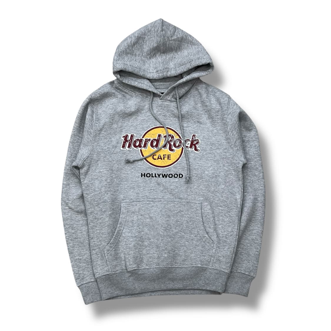 하드락카페 로고 프린팅 후드티 r2077 상품이미지1