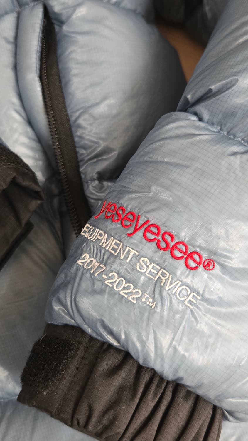 예스아이씨 올마이티 패딩S 상품이미지2