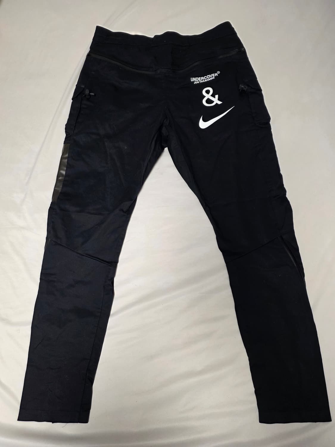 나이키 x 언더커버 NRG TC 팬츠 블랙 L 상품이미지6