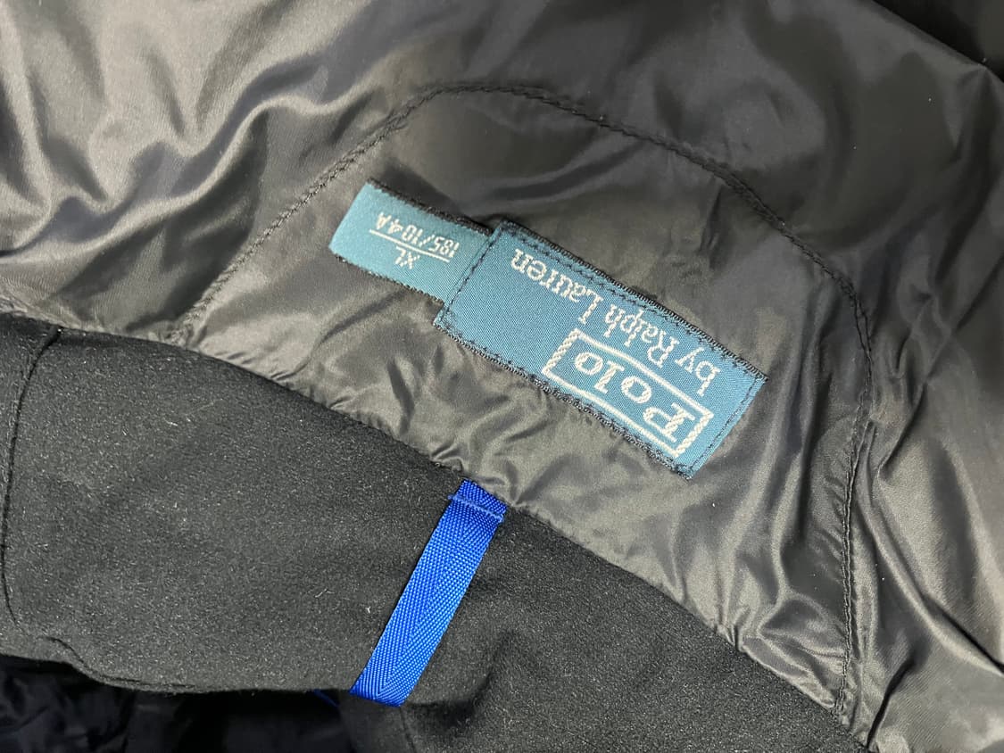 폴로 빅포니 패딩 XL 상품이미지7