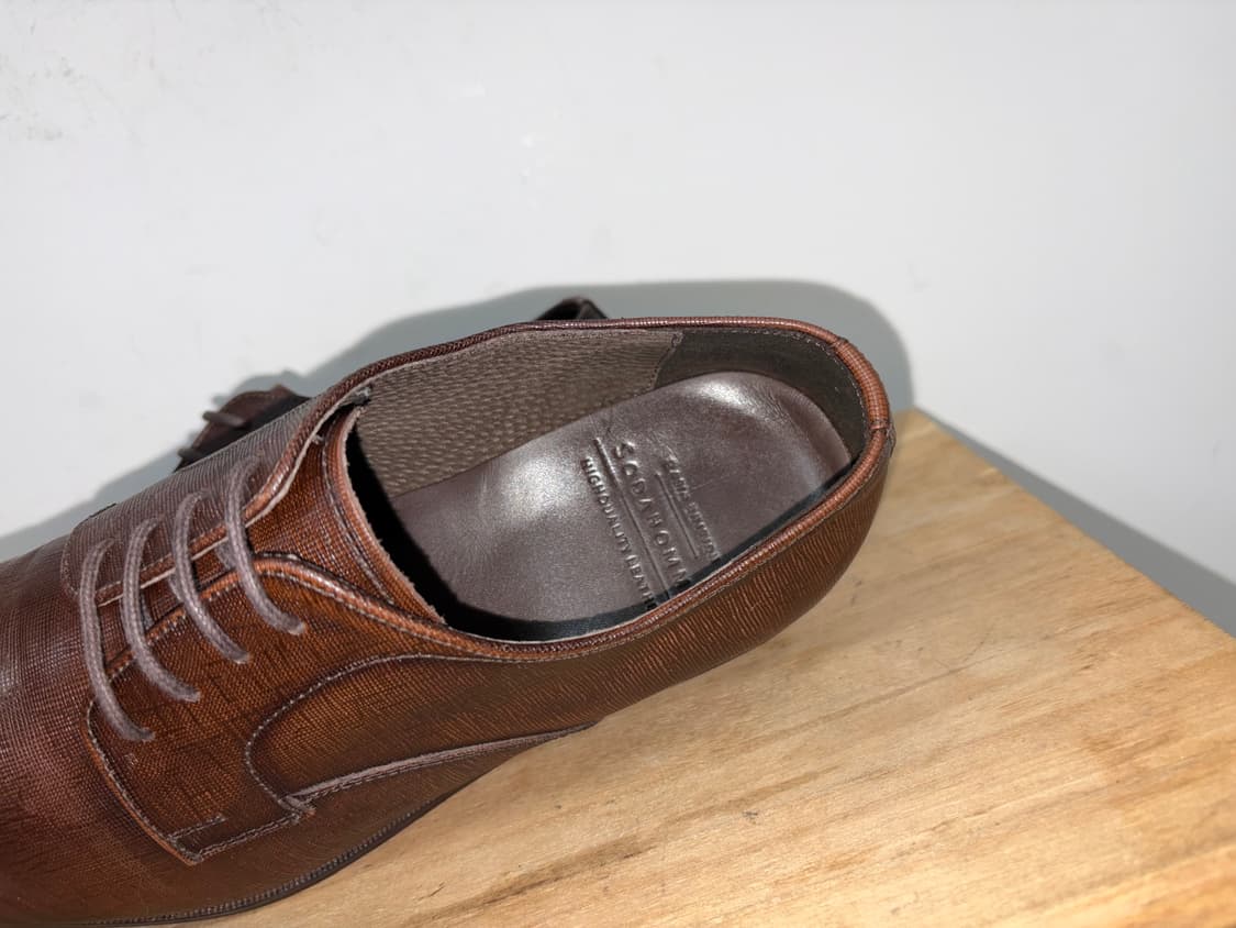 소다 남성 구두 260 상품이미지8