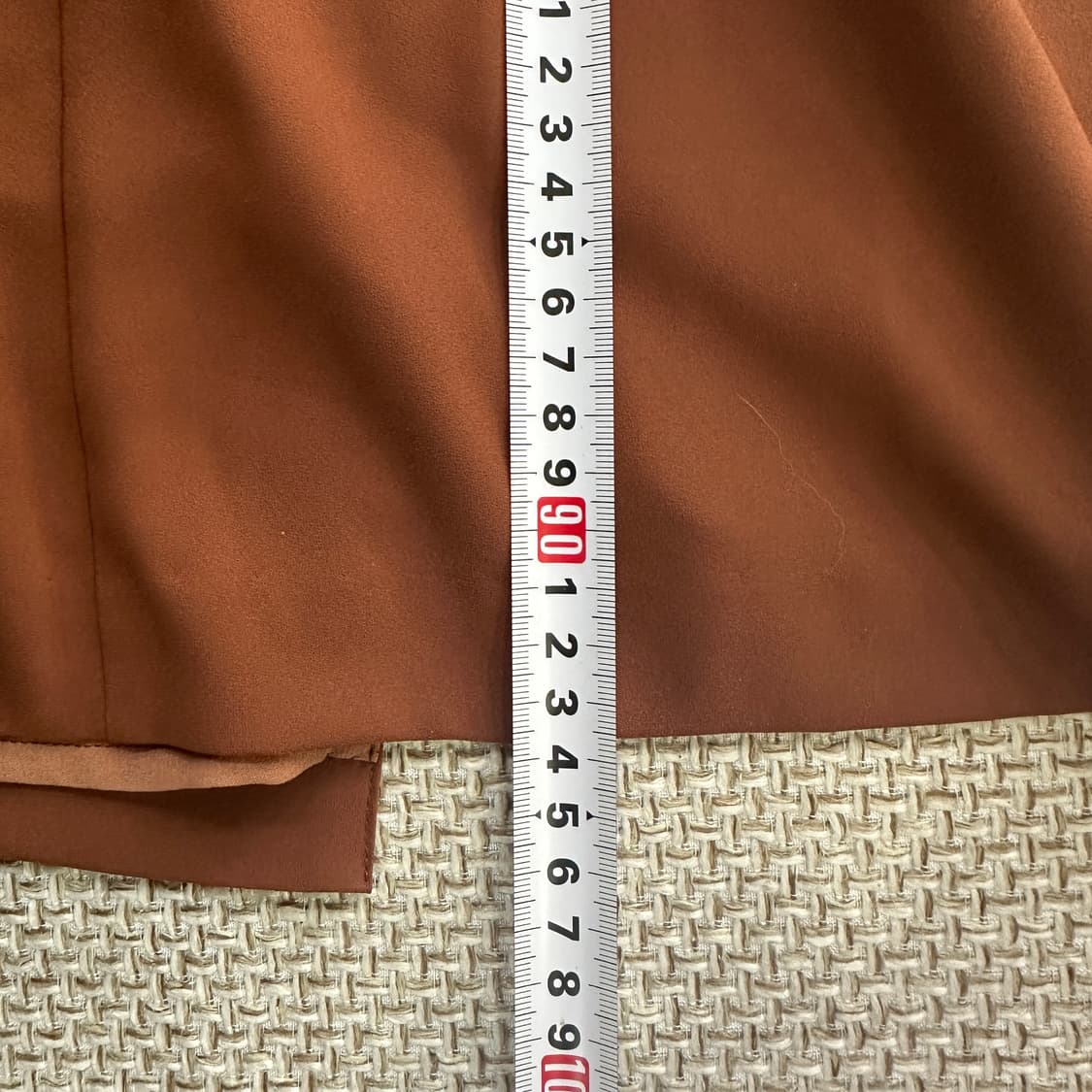 91-160 닥스 여름 롱 자켓 0413D 상품이미지6