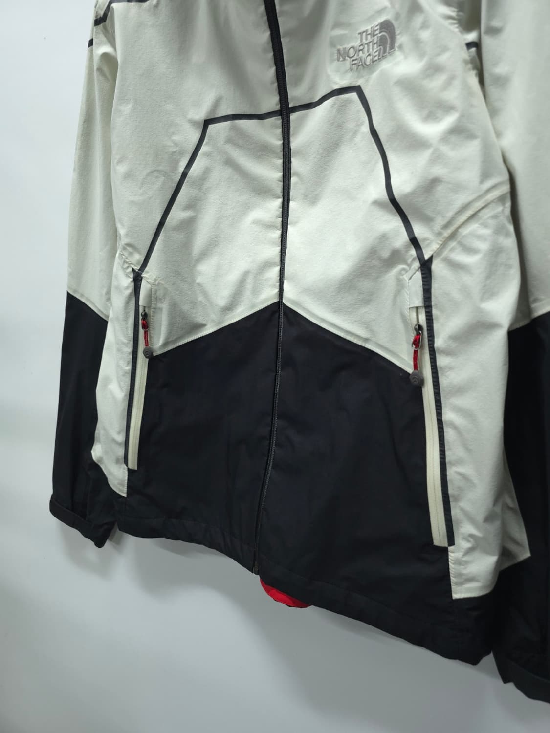 노스페이스 써밋시리즈 배색 하이벤트 기능성 자켓 (90/S) 상품이미지3