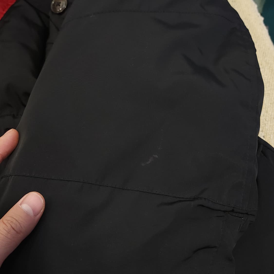 00년대 폴로 랄프로렌 리버시블 히말라야 다운 파카 XXL 상품이미지10