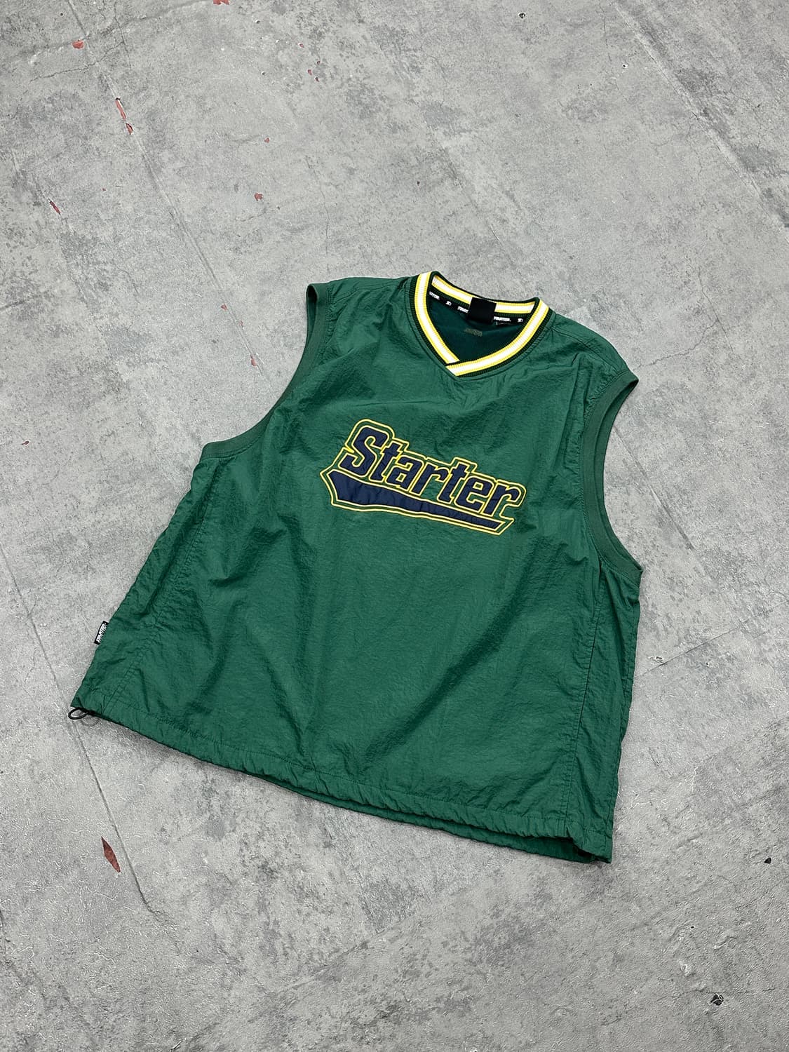 스타터 브이넥 베스트 상품이미지1