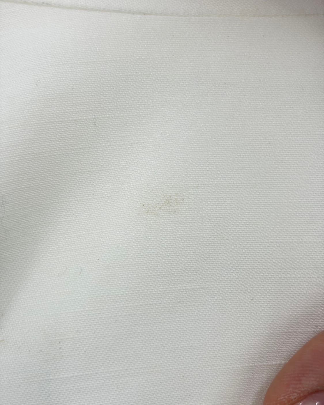 이자벨 마랑 화이트 하이넥 크롭 자켓  상품이미지8