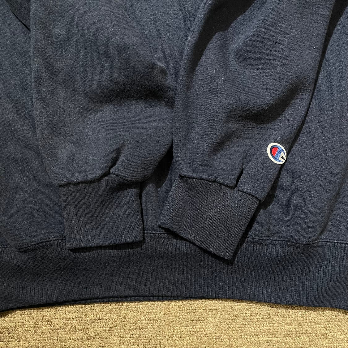 (S) Champion 챔피온 프린팅 스웻셔츠 맨투맨 상품이미지4