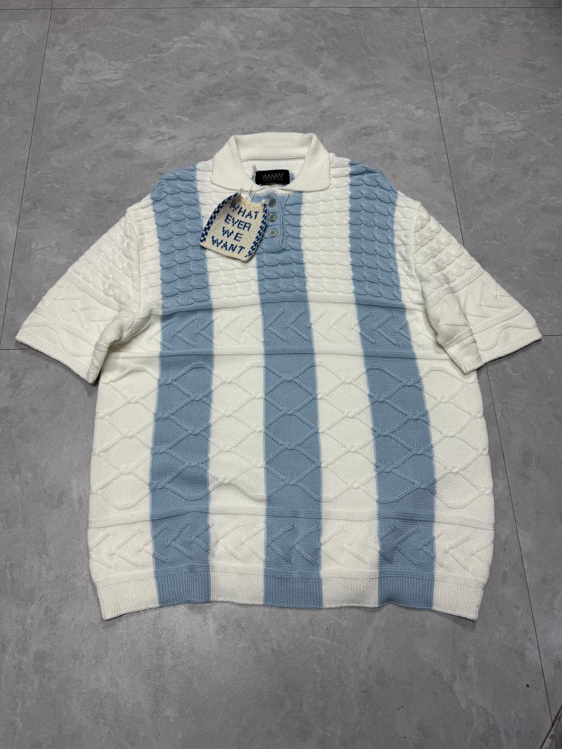 왓에버위원트 미사용 상품이미지1