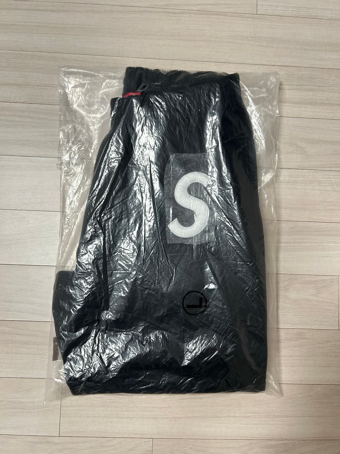 (L) 슈프림 S로고 스웻팬츠-24fw 상품이미지6