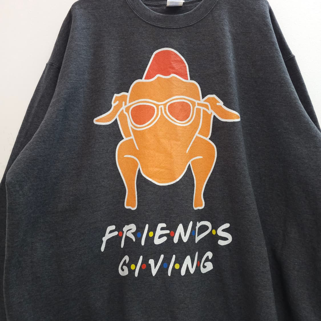 Port&company 캐릭터 맨투맨 기모 스웻셔츠 상품이미지2