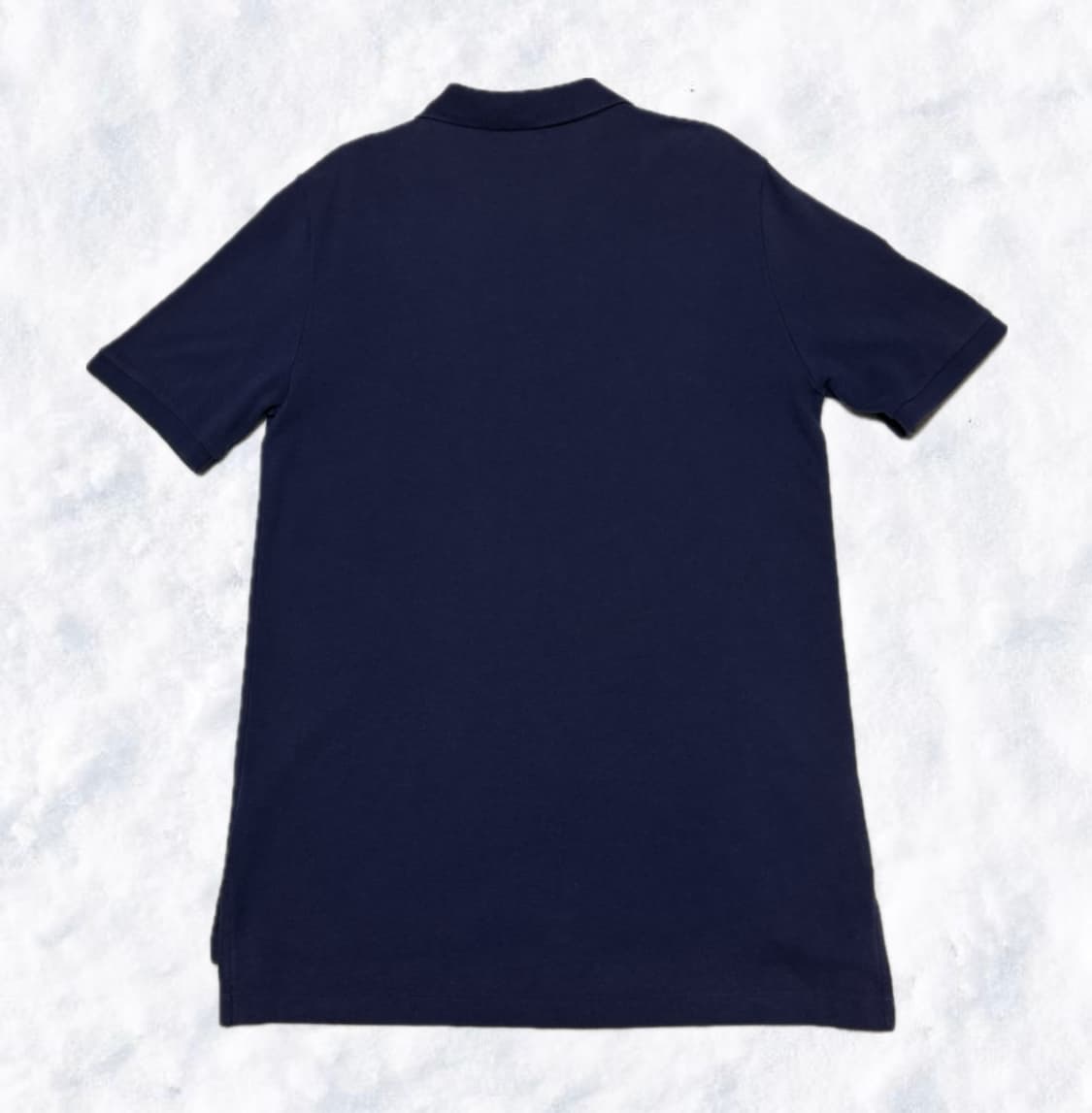 폴로 랄프로렌 빅포니 네이비 반팔 상품이미지2