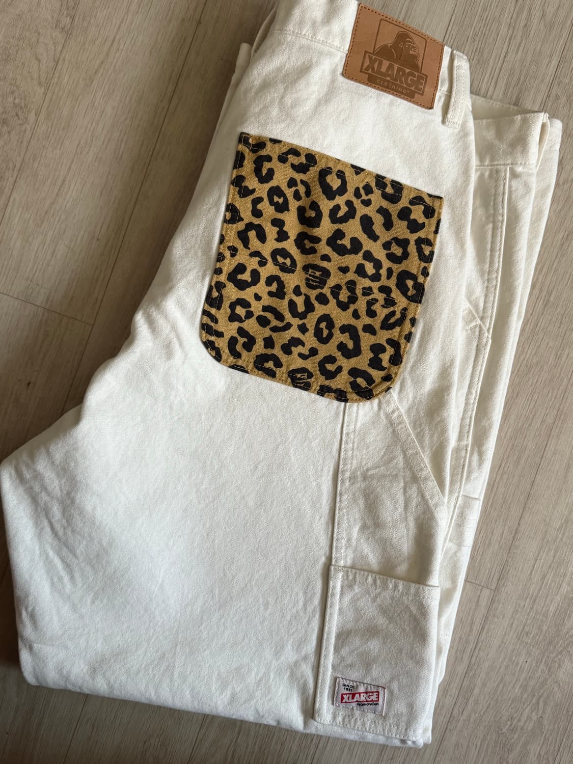 엑스라지 와이드 팬츠 상품이미지1