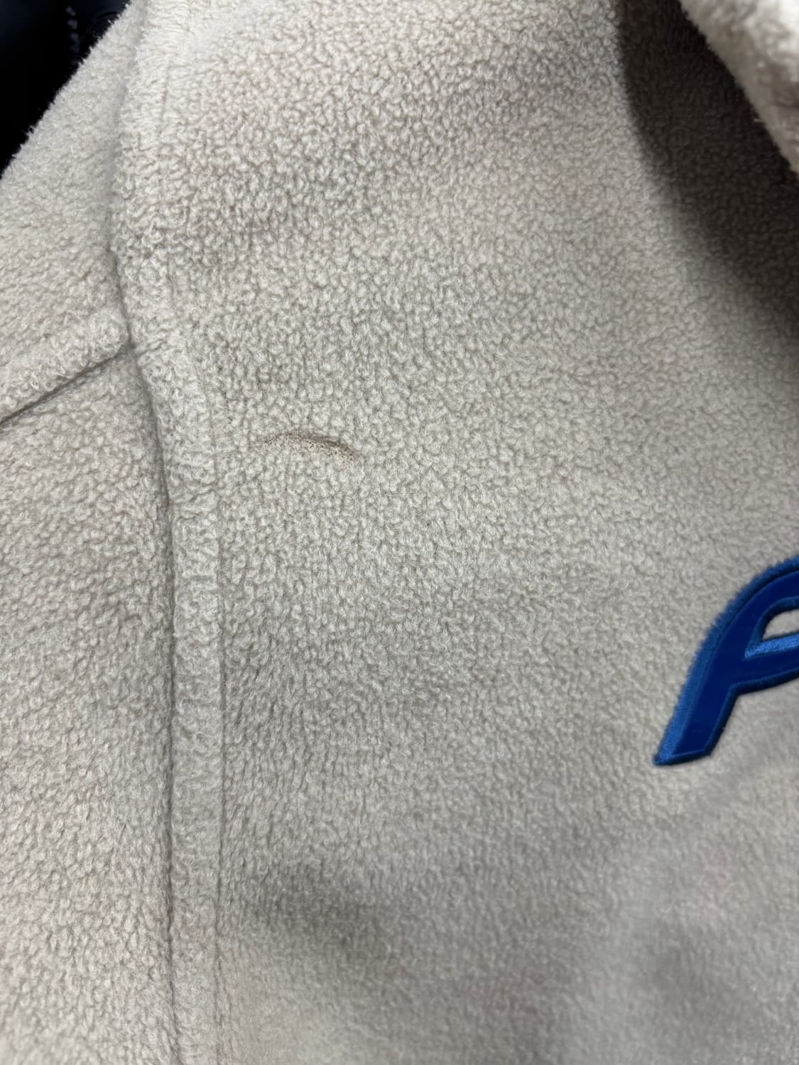 FUBU 푸부 플리스 아노락 자켓 상품이미지10