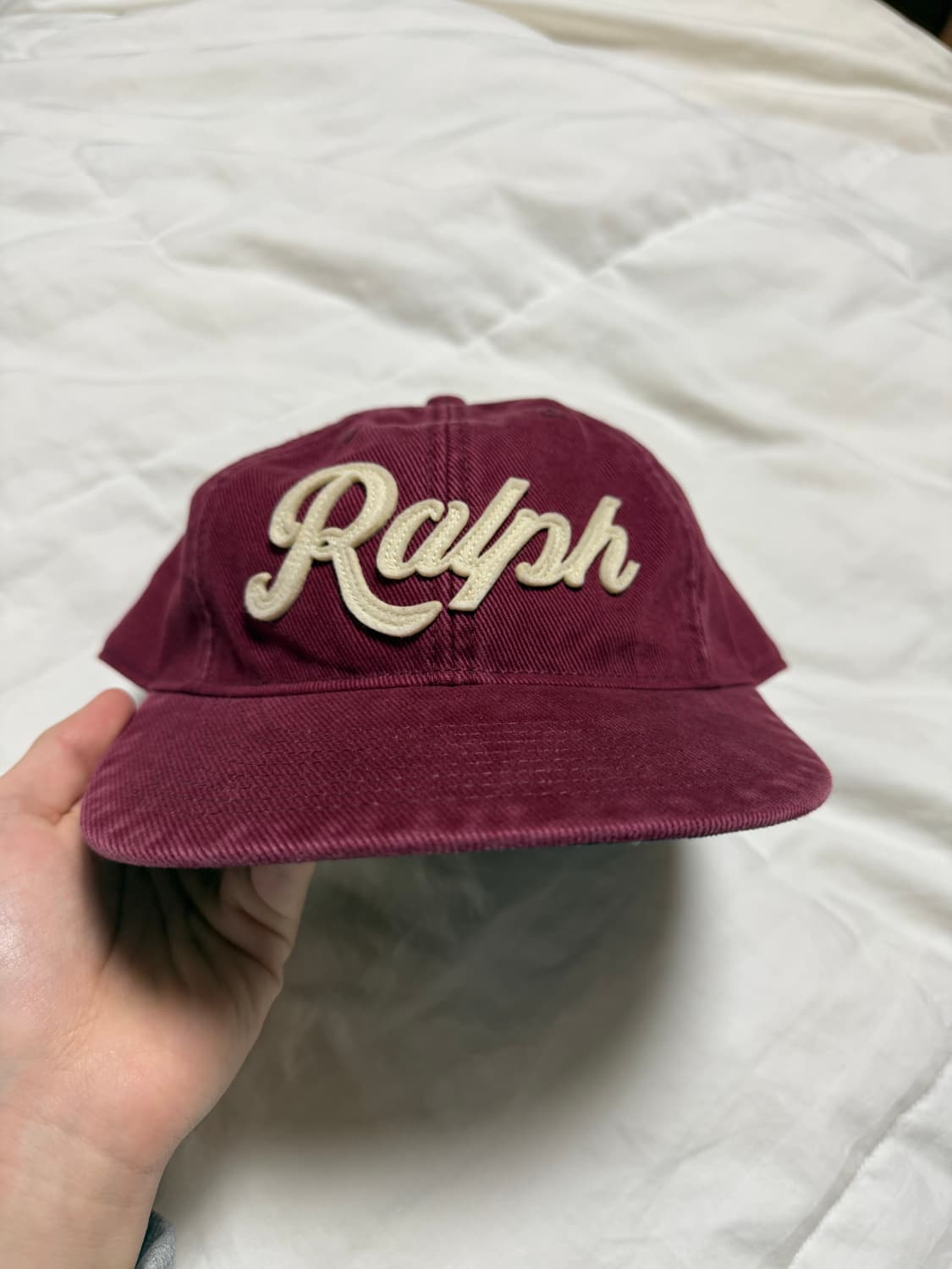 폴로 볼캡 상품이미지4