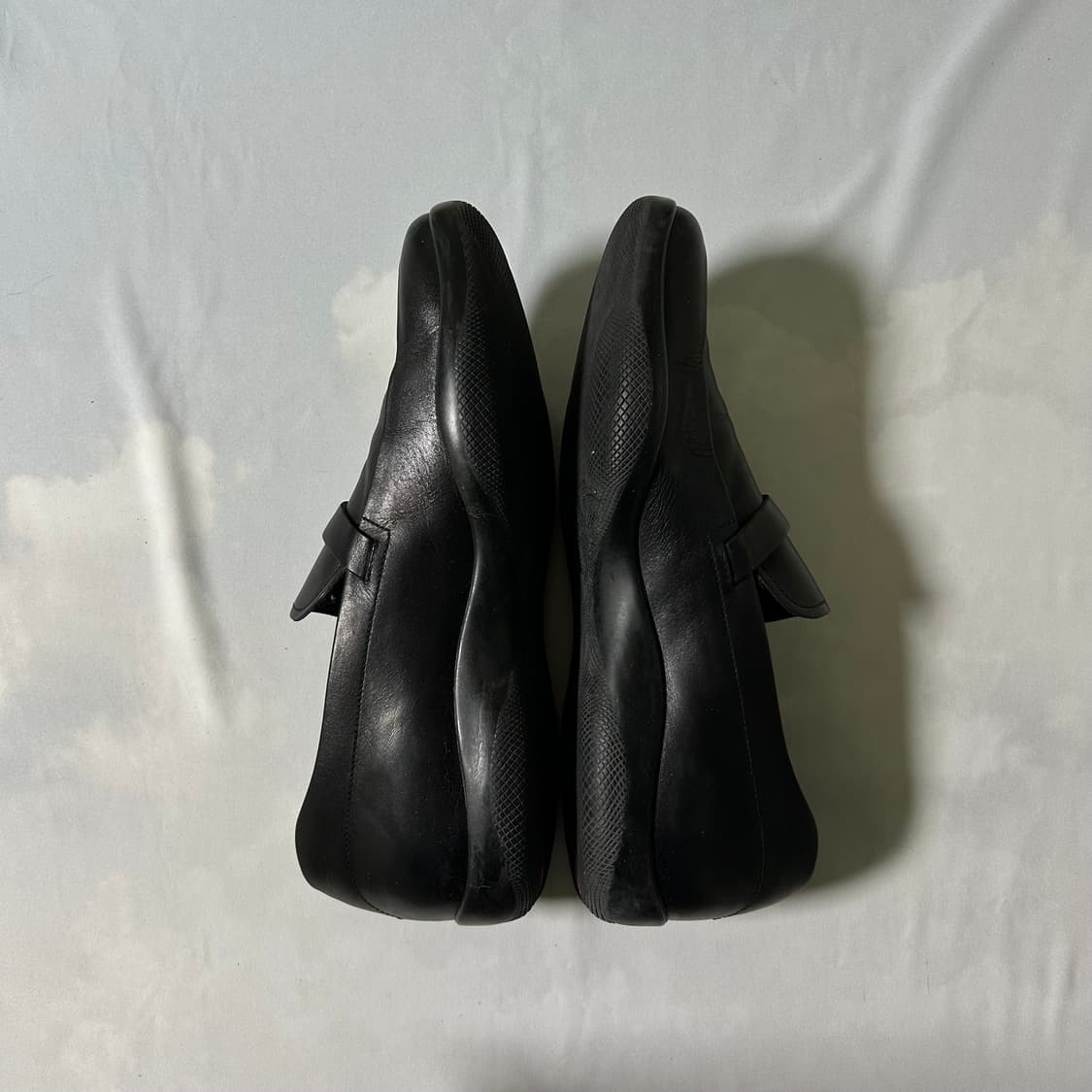 Prada sports buckle strap loafers 상품이미지3
