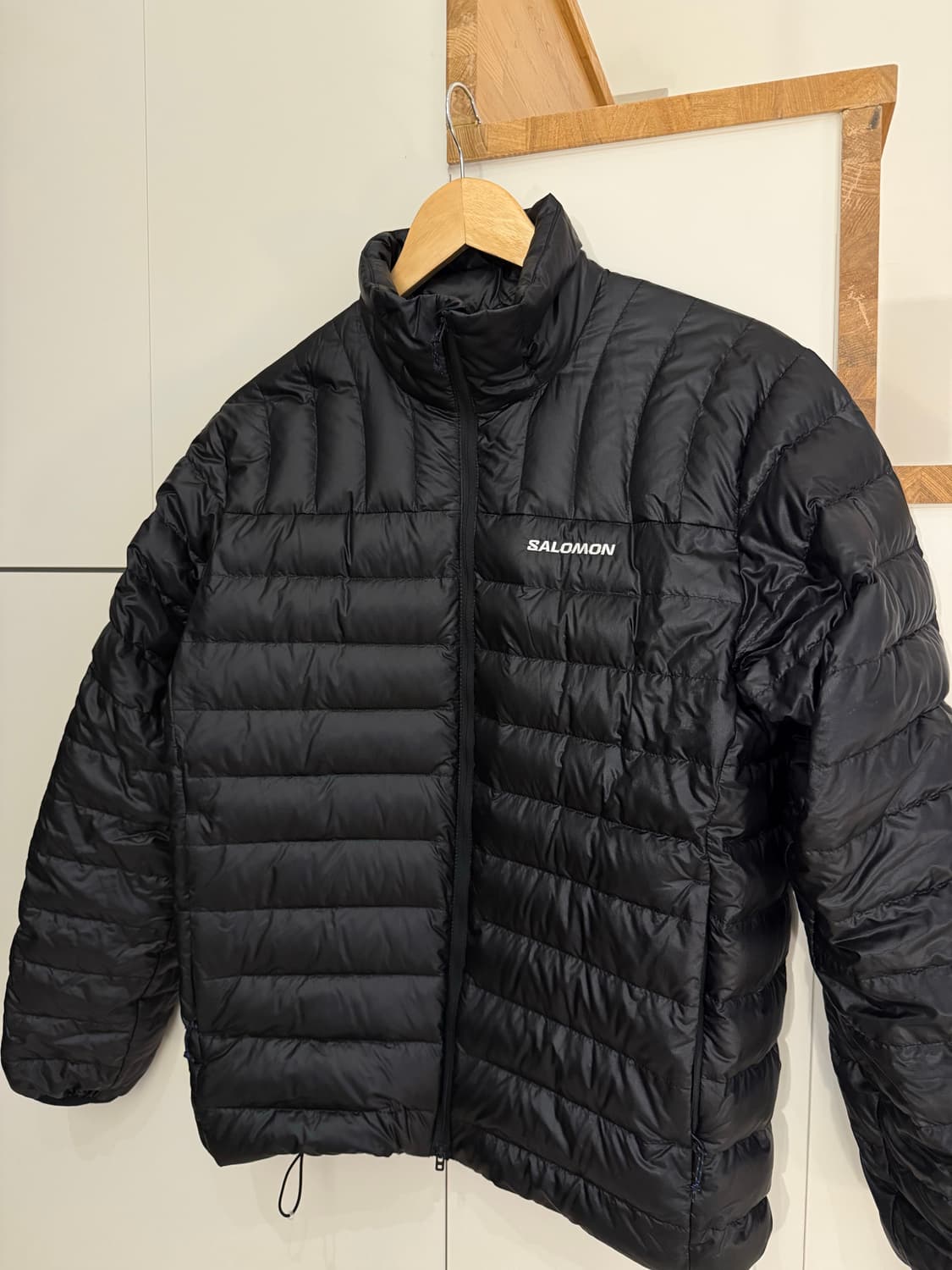 salomon 살로몬 패딩 M사이즈 상품이미지2