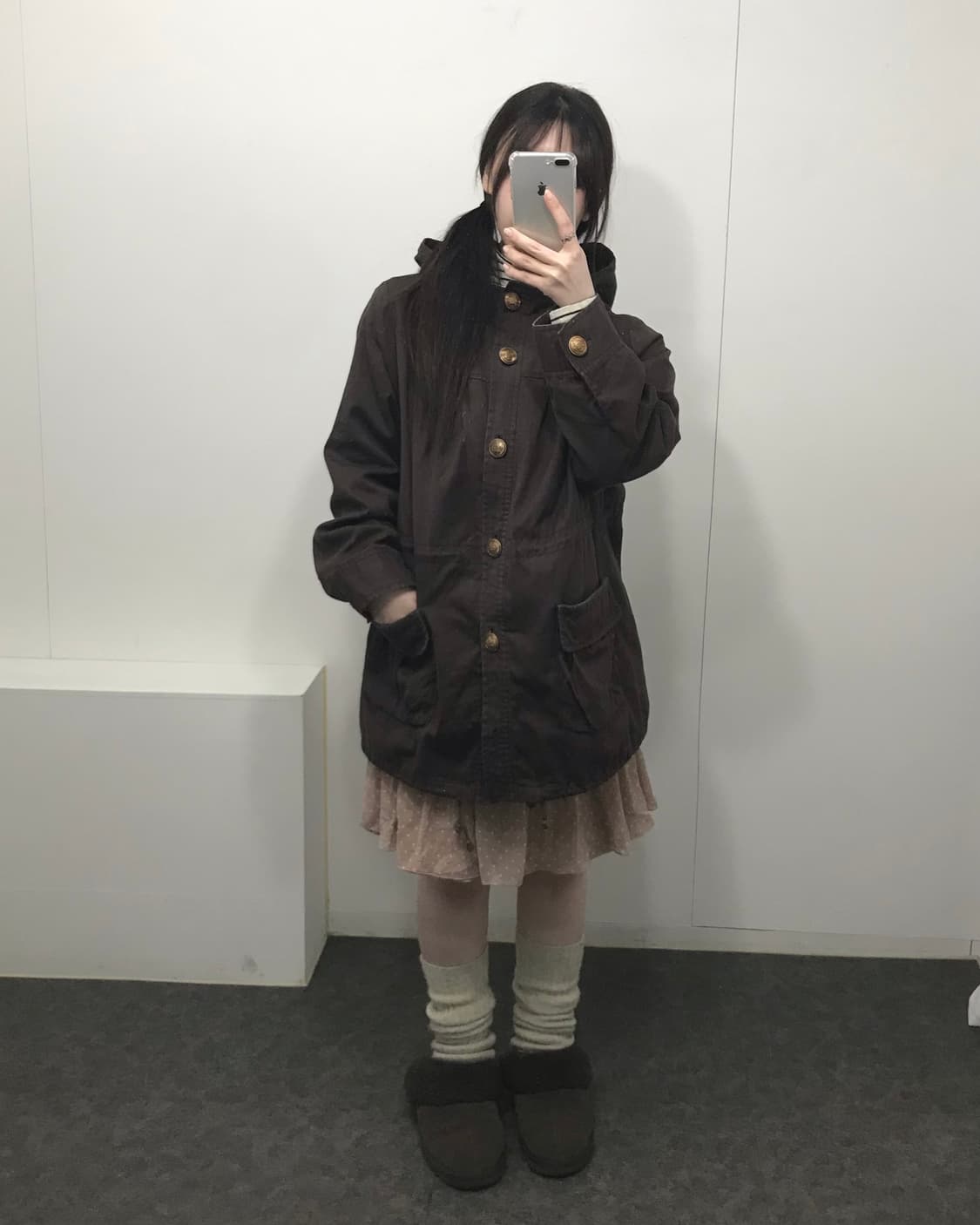 ♫ 초코맛 모리 코디 🤎 상품이미지3