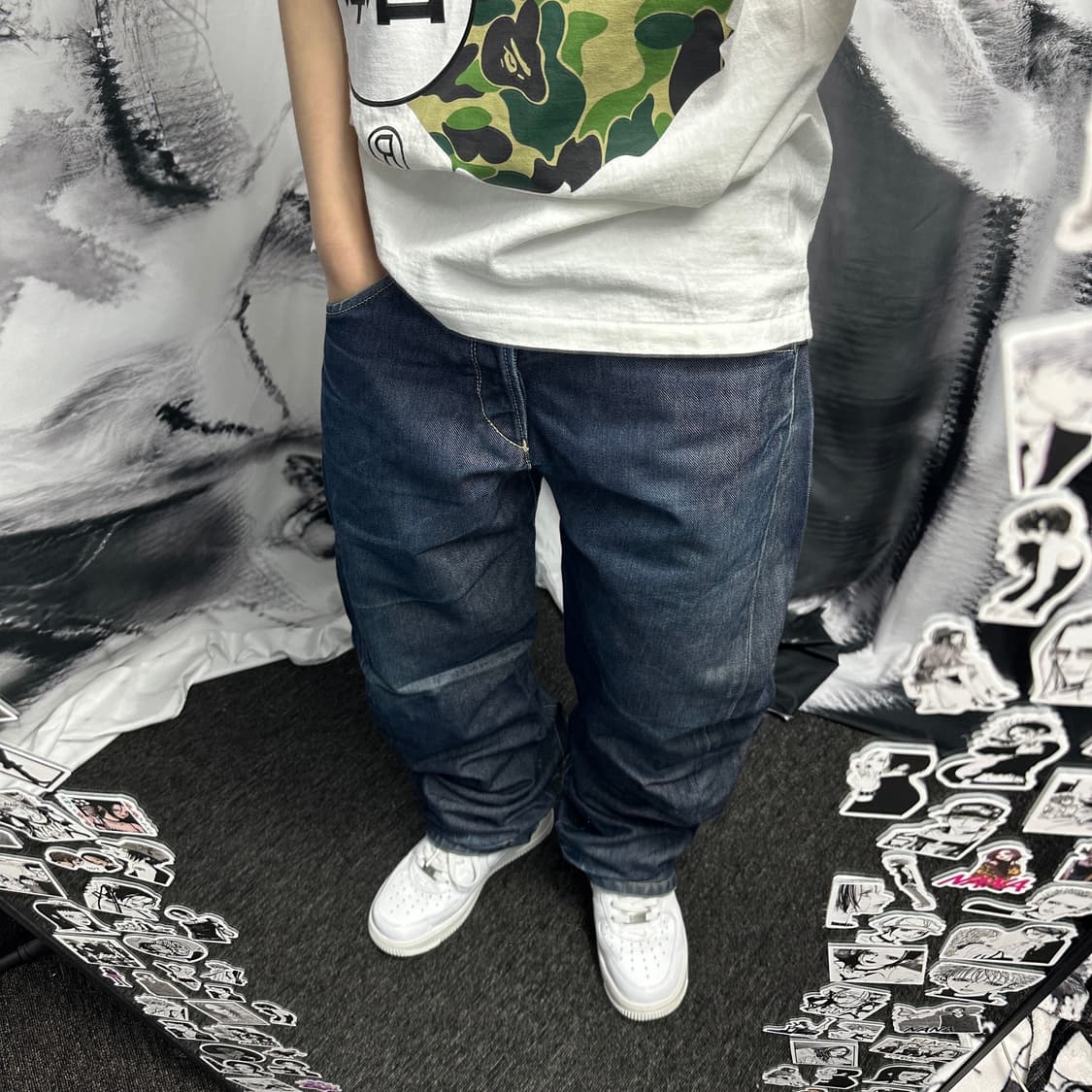 리바이스 엔지니어드 진 00001-0800 상품이미지1