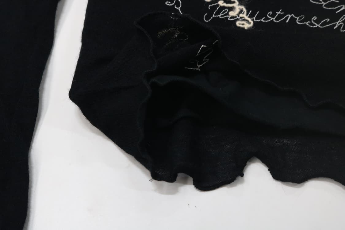 이태리발 자수 롱슬리브 상품이미지5