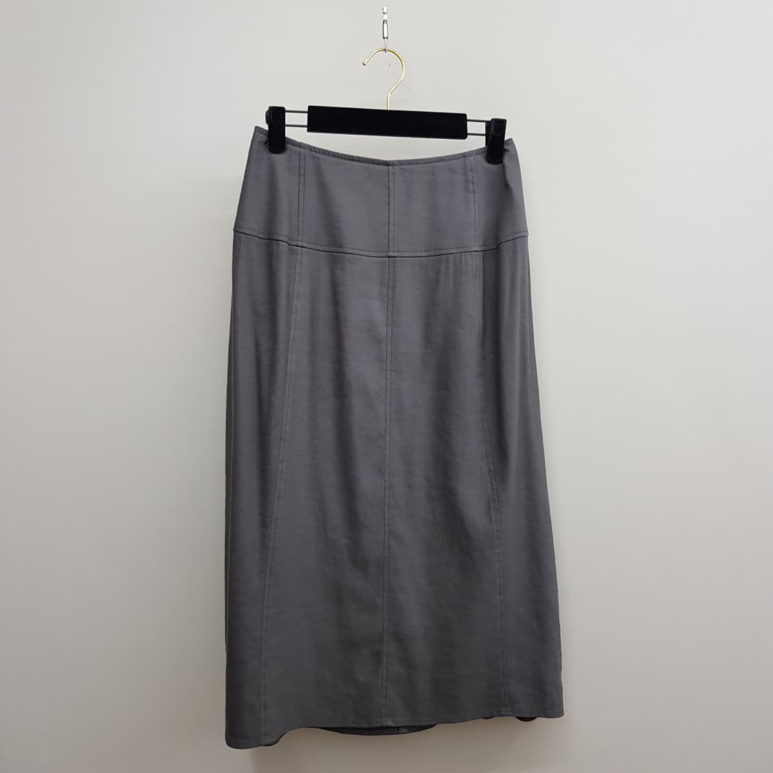 클럽모나코 2024 그레이 투피스 셋업 원피스 S사이즈 상품이미지8