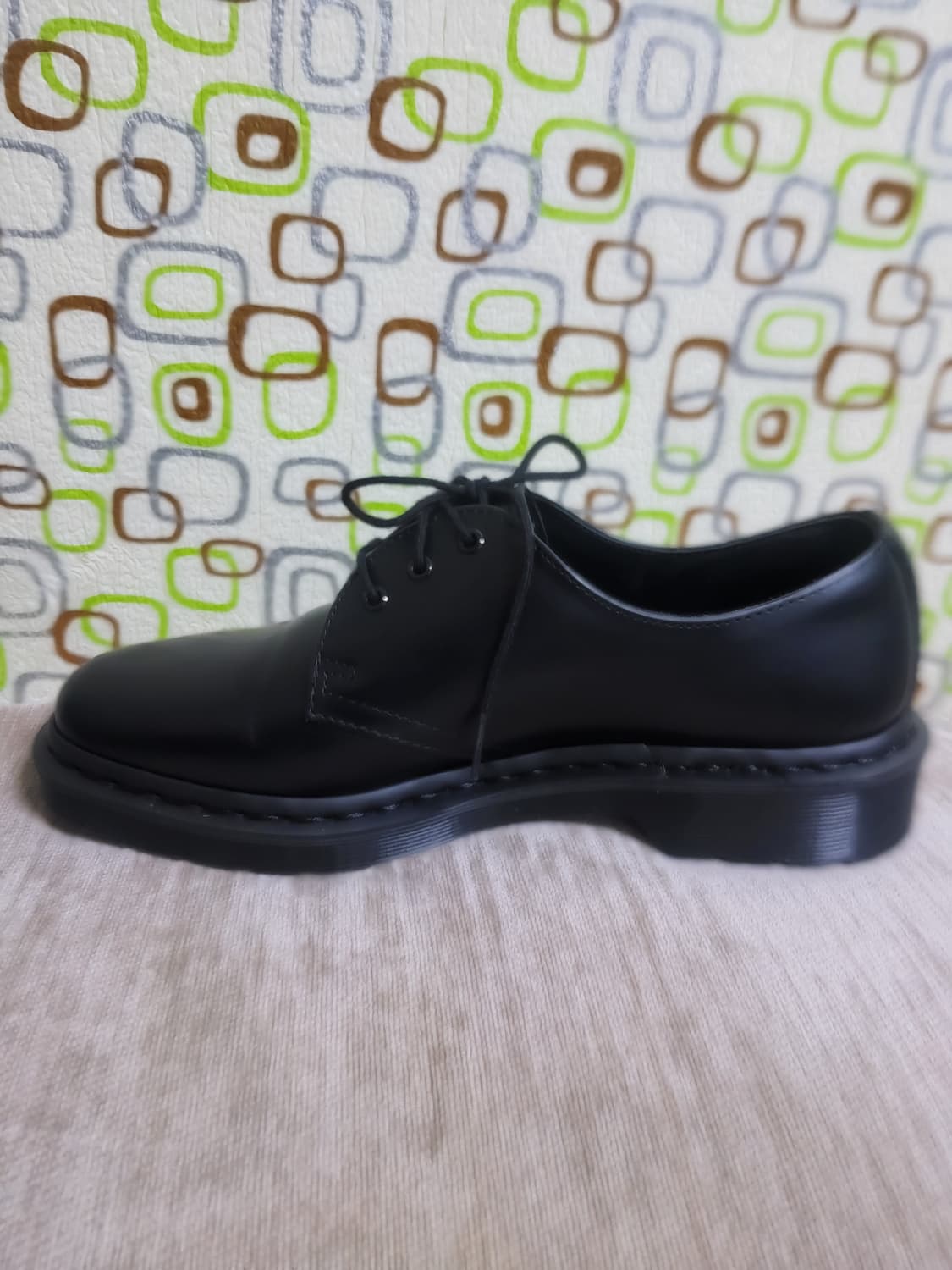 닥터마틴1460 모노 3홀 260사이즈  상품이미지6