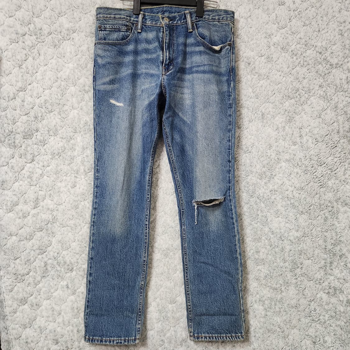 H603 [86] 리바이스 511 데님 청바지
 상품이미지1