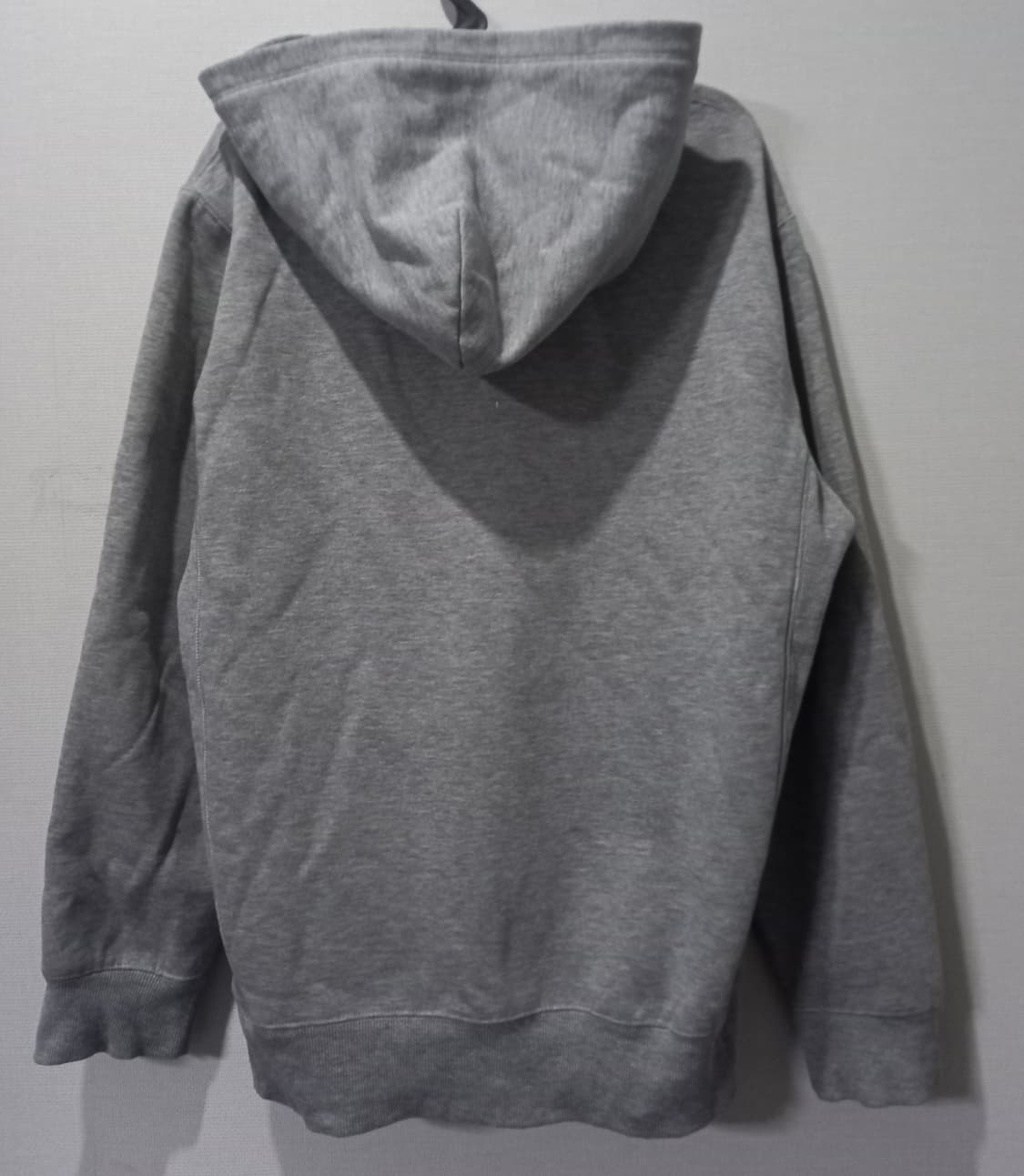 폴로 POLO 빅포니 그레이 후드집업 100/L 상품이미지2