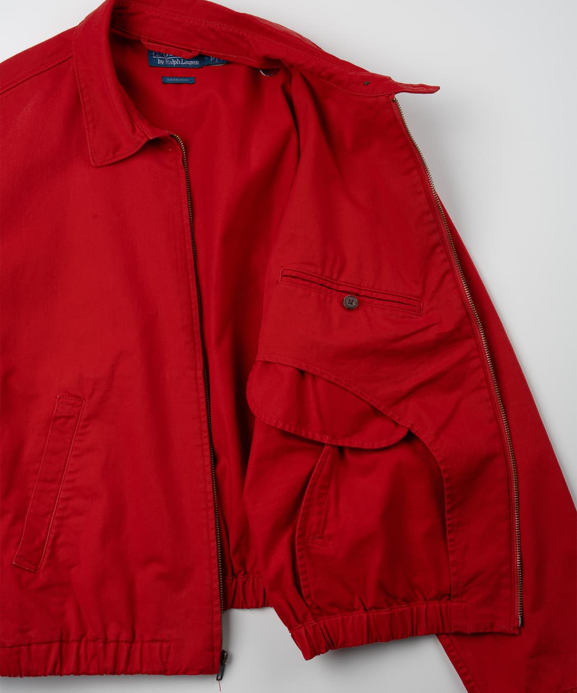 (105) 폴로 랄프로렌 레드 빅자켓 상품이미지3