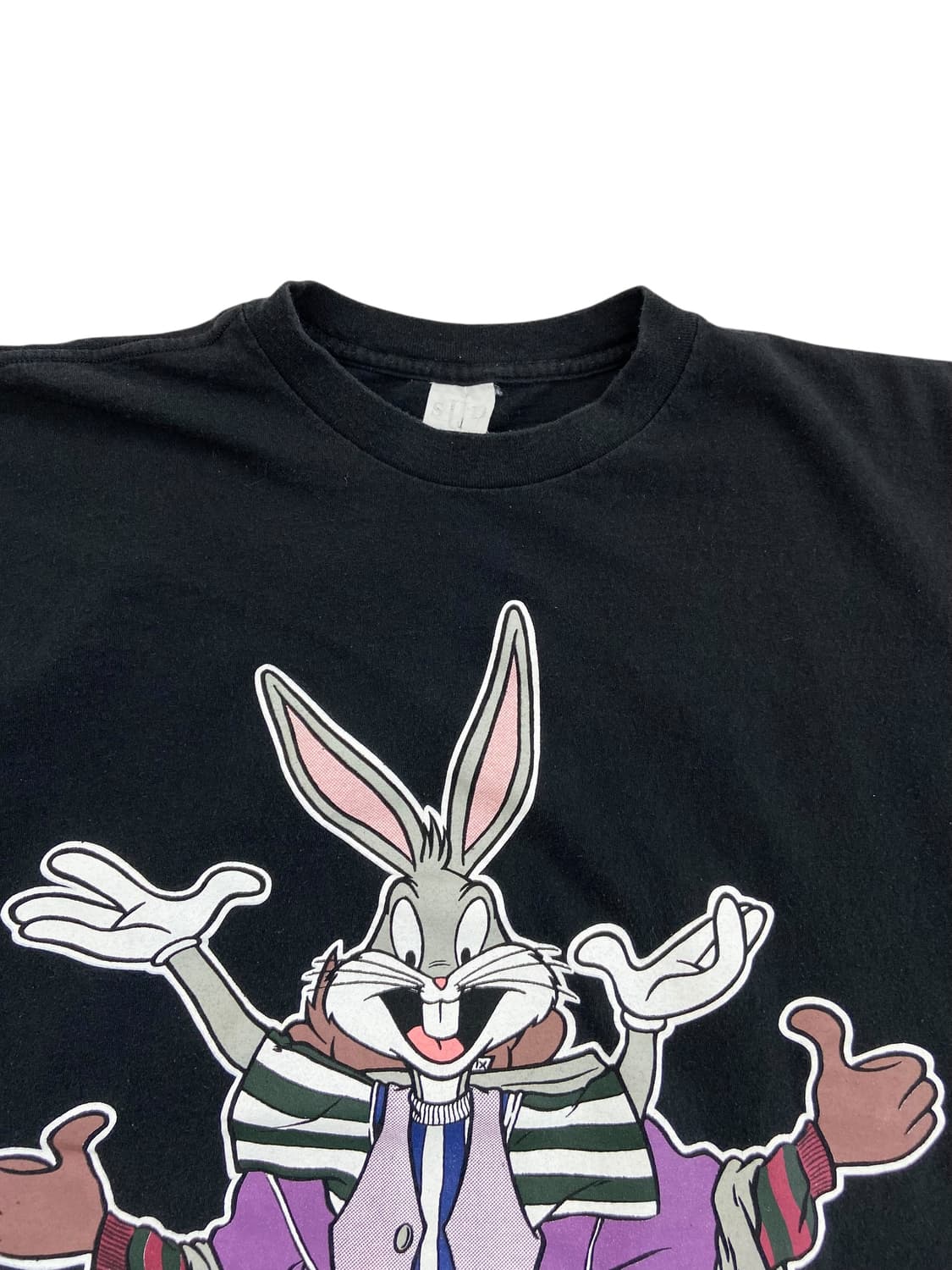 1994 워너브로스 벅스 버니 & 테즈 반팔 티셔츠 상품이미지3
