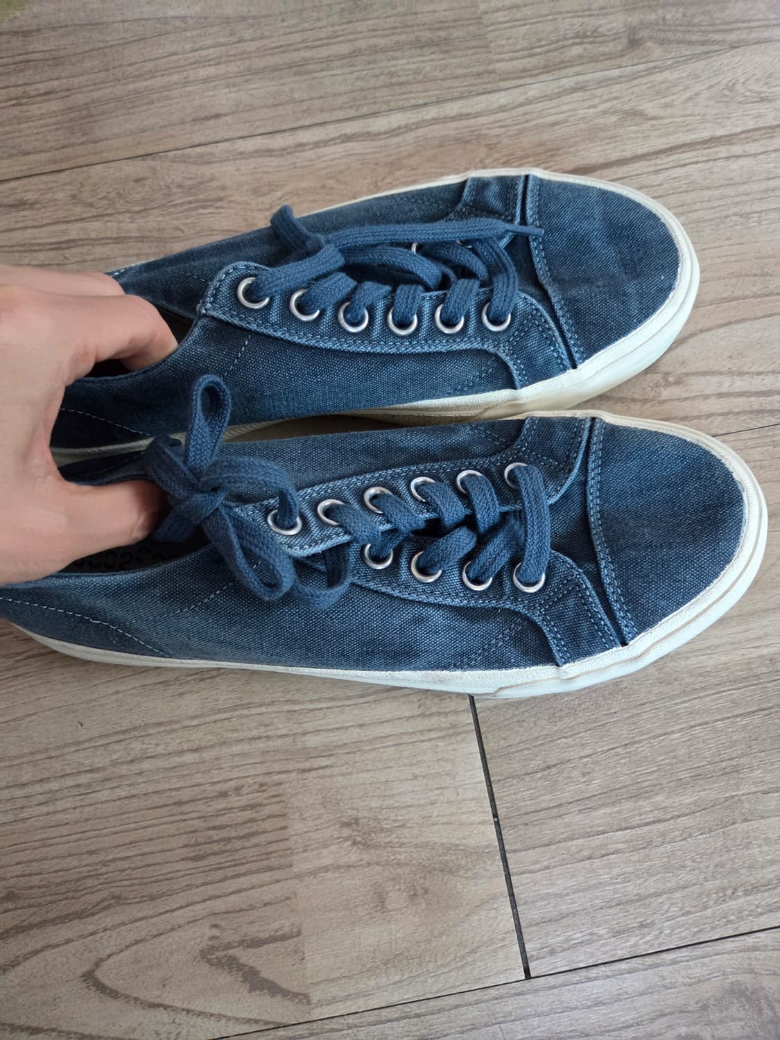 자라 오리진스 스니커즈 265 상품이미지2