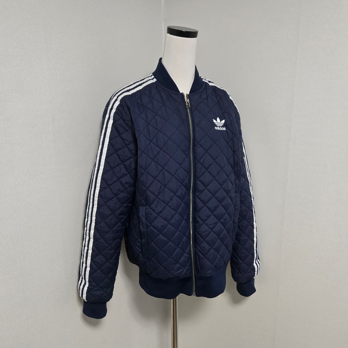 아디다스 퀼팅 자켓/ 여성 자켓/ 여자 자켓 상품이미지7