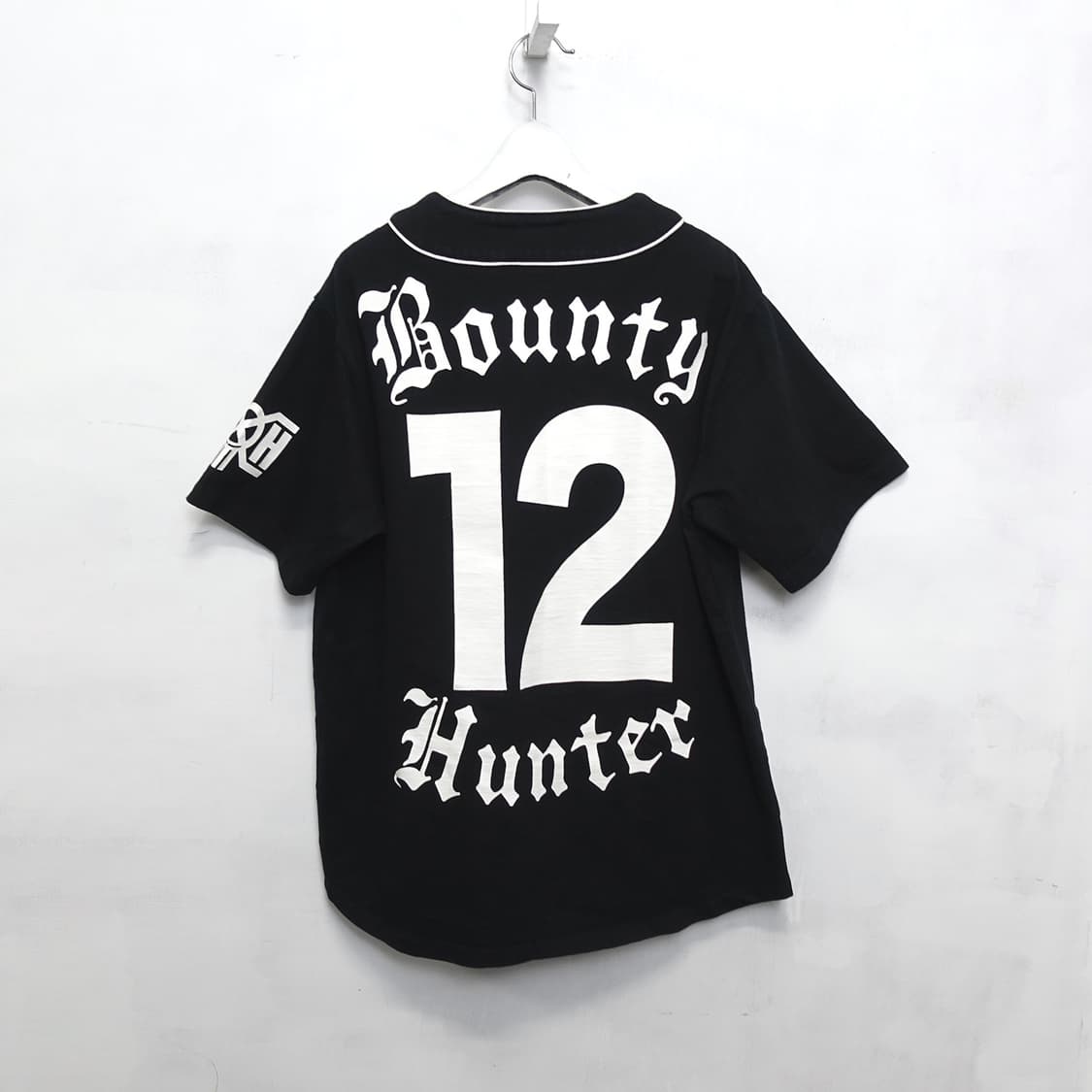 Bounty Hunter 바운티현터 12th 기념 베이스볼져지 ,L 상품이미지5